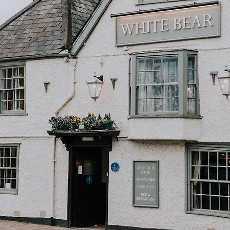 Bed and Breakfast The White Bear Devizes Exterior foto